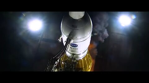 NASA Artemis I Moon Mission Launch