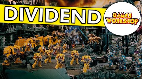 GAMES Workshop | Model Manufacturer | UK Dividend Stock