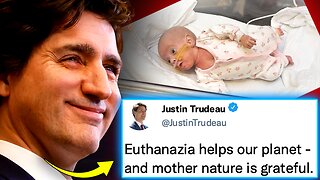 Canada Caught Harvesting the Blood and Organs of Babies For Elite VIPs