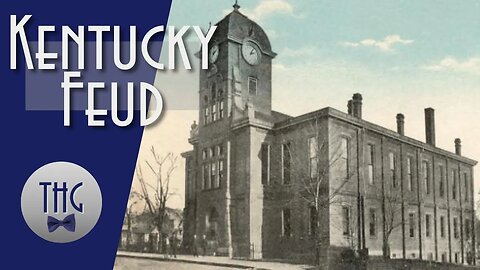 A Forgotten Feud of "Bloody" Breathitt County, Kentucky