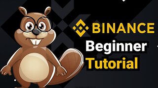 Binance Beginner Tutorial Step By Step