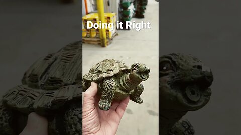 Handyman Turtle Tips #bubba #remodeling #garden #bassfishing