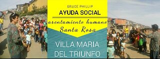 Ayuda Social - Episodio 3 "Nuestro amor por Dios, debe ser demostrado en nuestro amor al prójimo"