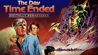 The Day Time Ended (1979 Full Movie) | Sci-Fi/Adventure/Horror | Jim Davis, Christopher Mitchum, Dorothy Malone. | Summary: Aliens visit a middle-class solar-powered home, and the house is sucked into a time warp taking the family to prehistoric times.