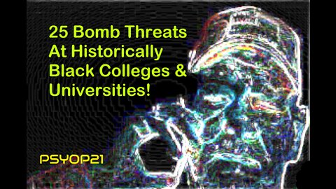 25 Bomb threats at HBCU