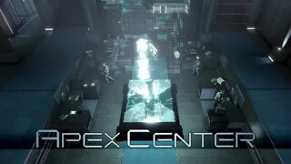 Deus Ex: Mankind Divided - Apex Center: C.S.O. [Ambient+Suspicious] (1 Hour of Music)