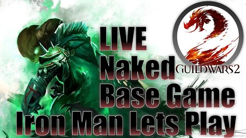 Naked Iron Man Challenge Guild Wars 2 #1