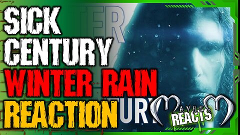 SICK CENTURY: WINTER RAIN REVIEW - Sick Century - Winter Rain (Official Music Video)