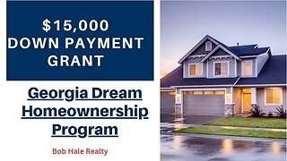 🔴 How To Buy A House | No Down Payment 1st Time Buyer 🔵 $15,000 Grant Program