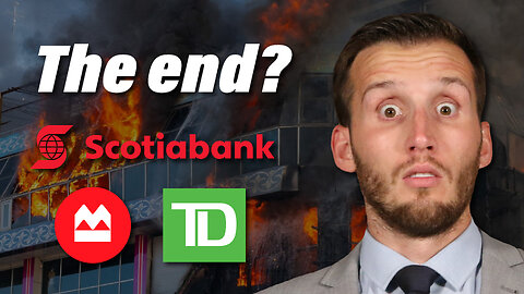 RBC: Mortgage Debt Surpasses GDP in Canada! Renewal Crisis COMING SOON!
