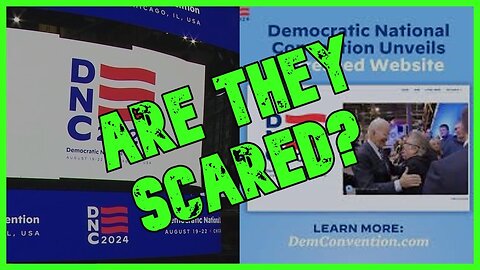 TERRIFIED DNC Looks To Hide Convention & Put It Online | The Kyle Kulinski Show