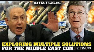 Jeffrey Sachs Interview: Preventing Global Conflict