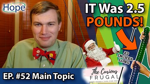 Frugal Christmas Ideas - Main Topic #52