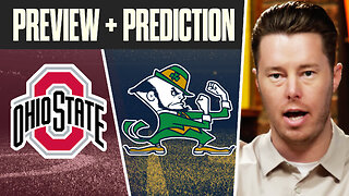 Ohio State vs. Notre Dame Preview, Prediction & Bets