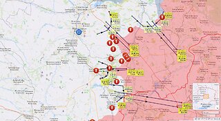 Wagner's Report On The Situation Around Bakhmut. Military Summary And Analysis 2023.04.17