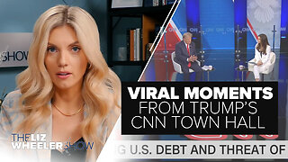 The Top VIRAL Moments From Trump’s CNN Town Hall | Ep. 335