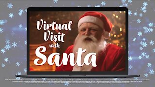 Denver7 Virtual Santa