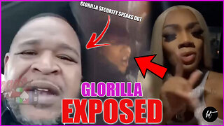 GloRilla EXPOSED By Her SECURITY He GOES Off On HER [EXPOSED EVERYTHING]