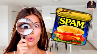 The Mystery Behind SPAM REVEALED! What the Mystery Meat REALLY IS FINALLY Revealed!