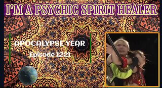 I'm A PSYCHIC SPIRIT HEALER: Full Metal Ox Day 1156