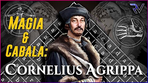 chi era Heinrich Cornelius Agrippa von Nettesheim? un ciarlatano pagano stregone satanista occultista ed eretico come Paracelso come lo erano tutti gli altri di quel tempo.come lo sono tutti i massoni di oggi del 2023 DOCUMENTARIO