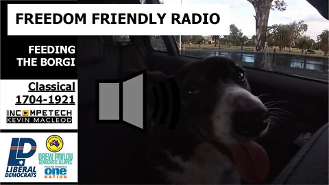 Freedom Friendly Radio (Classical, 4 April 2022)