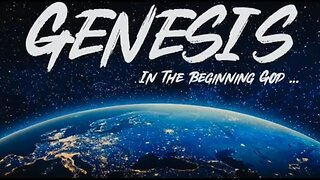 Genesis 37:5-11 PODCAST