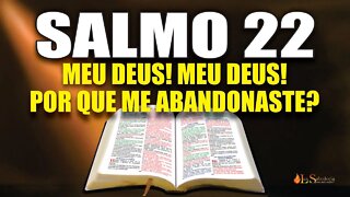 Livro dos Salmos da Bíblia: Salmo 22