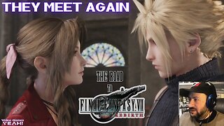 Final Fantasy VII Remake | Lore Playthrough [Part 3] - The Road to Rebirth