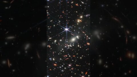 Som ET - 35 - Universe - James Webb - NASA’s Webb Delivers Deepest Infrared Image of Universe Yet