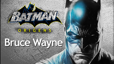 Batman Origens | Bruce Wayne Leitura Definitiva | Parte 04 | Batman Origins | JV Jornalismo Verdade