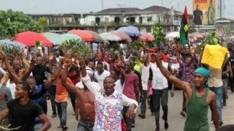 We not Biafra , Ikwerre will never go with Igbo's River state is Nigeria watch mix reactions