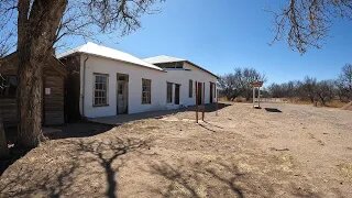 Fairbank Arizona Ghost Town.