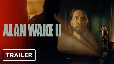 Alan Wake 2 - Trailer | gamescom 2023