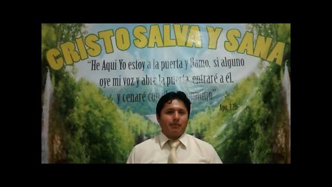 El Plan de Salvación Evangelizando en las calles - EDGAR CRUZ MINISTRIES