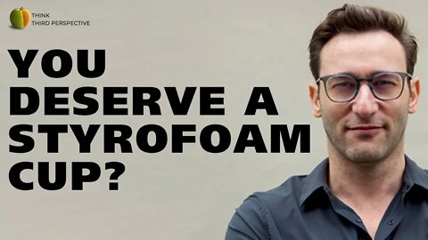 Why the Styrofoam cup is not for you?