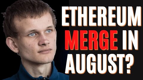 Ethereum Merge Incoming | Mining Strategy | Market Watch