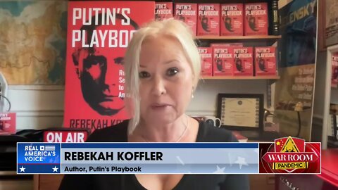 Rebekah Koffler: America's Radical Transformation Has Positioned USA Parallel With The Former USSR