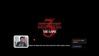 Jogando Stranger Things 3 The Game episódio 09 Parte 02