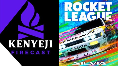 Sunday Drive Rocket League Series #11 (DK_Mach)