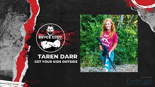 Taren Darr | Get Your Kids Outside