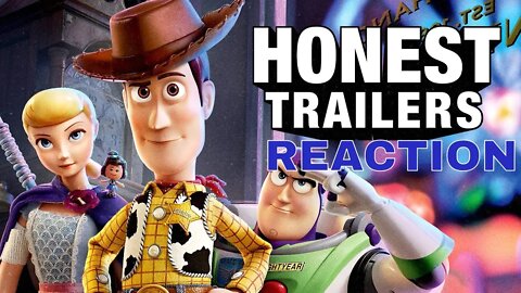 Honest Trailers | Toy Story 4