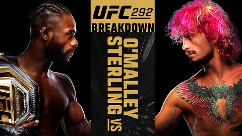 The Keys to Sean O'Malley Securing the Bantamweight Crown 👑 | UFC 292 BREAKDOWN