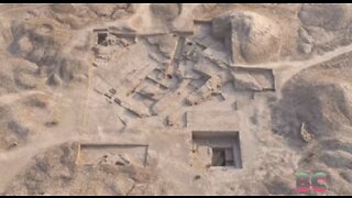 Lost 4,500-year-old palace of mythical Sumerian king unearthed