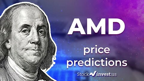 AMD Price Predictions - Advanced Micro Devices Stock Analysis for Tuesday, July 5th