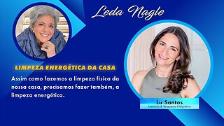 Terapeuta Lu Santos: Sal grosso, carvão e água atrás da porta: limpeza energética da casa