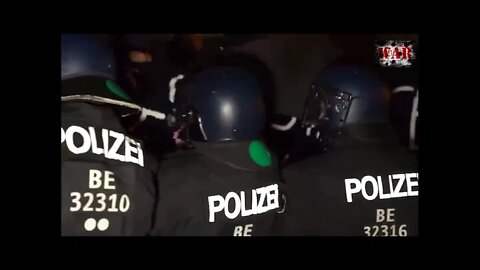 Brawl breaks out at Walpurgis Night feminist demo in Berlin- Germany