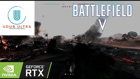 Battlefield V | PC Max Settings 5120x1440 32:9 | RTX 3090 | AMD 5900x | Conquest | Ray Tracing