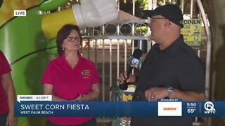 Sweet Corn Fiesta this Sunday at South Florida Fairgrounds