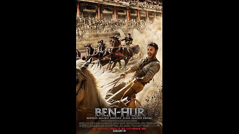 Trailer - Ben-Hur - 2016